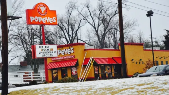 Popeyes Louisiana Kitchen