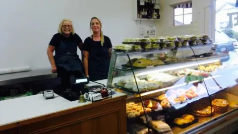 The Bread Basket in Timaru