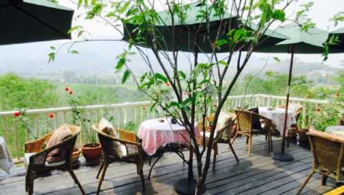 Hacienda Coffee House & Restaurant