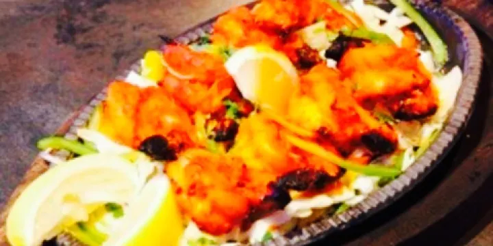 Tasty Tandoori Grill