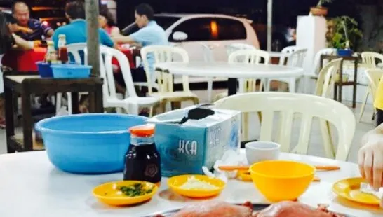 Sri Choon Keng Seafood Restaurant