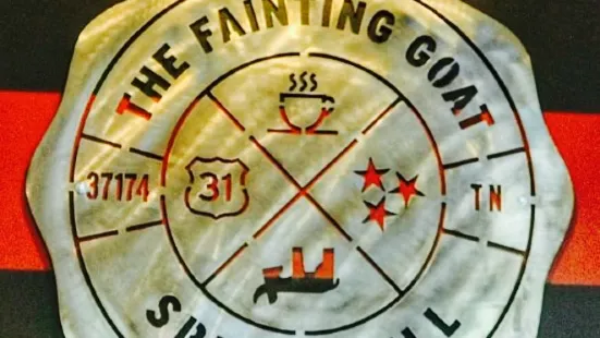 The Fainting Goat