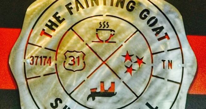 The Fainting Goat Coffee Co.