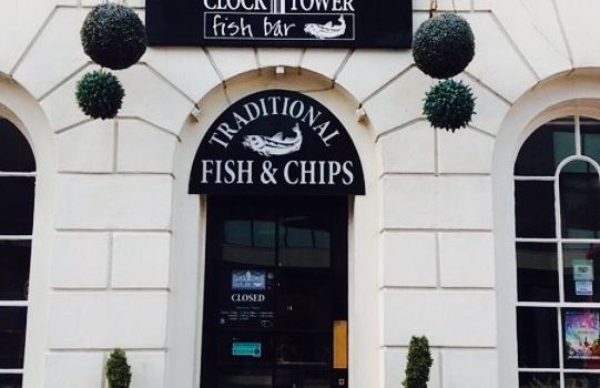 The Clock Tower Fish Bar