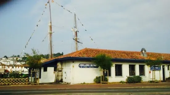 La grillerie de sardines