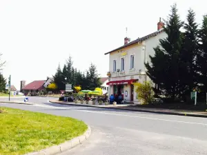 Cafe de la Gare