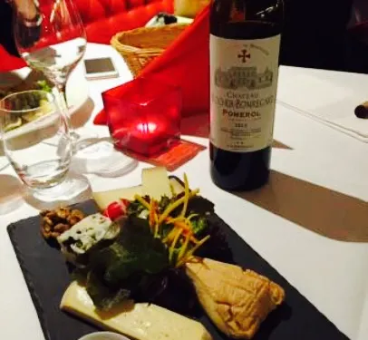 Restaurant Frick Lutz