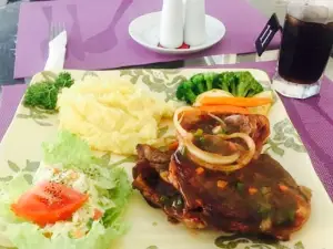 Goroka Steak House