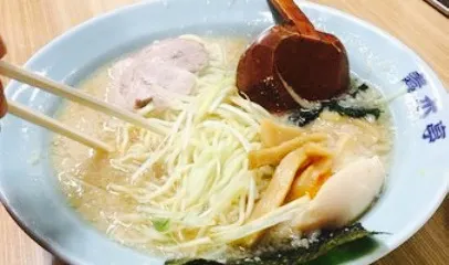 Ramen Aokitei Soka