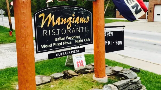 Mangiamo Ristorante