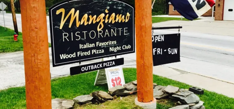 Mangiamo Ristorante