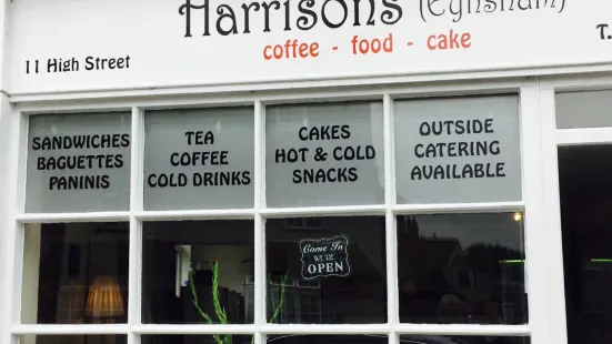 Harrisons Cafe