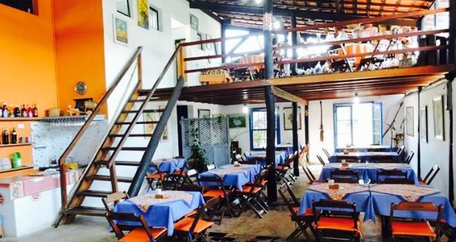 Restaurante Itacolomy