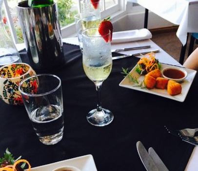 Top of the Hill Restaurant
