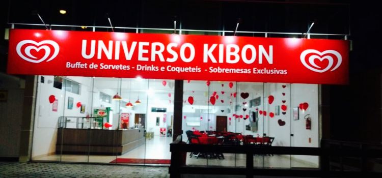 Beach Bom Sorveteria Exclusiva Kibon