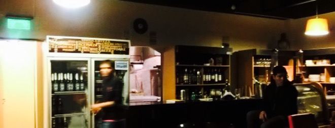 Vinilo Resto Bar