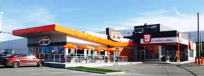 A&W