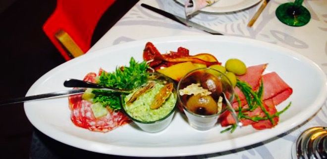 Restaurant Glashuset