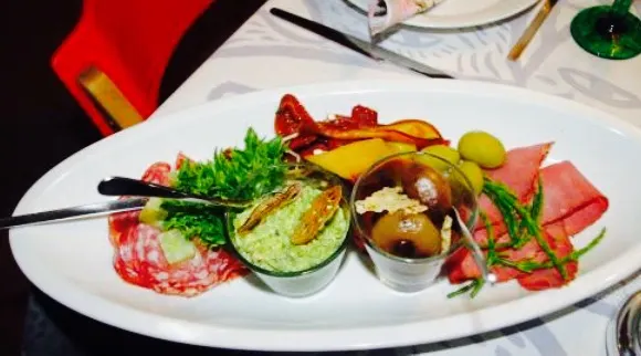 Restaurant Glashuset