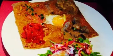 Les Salines Creperie Restaurant