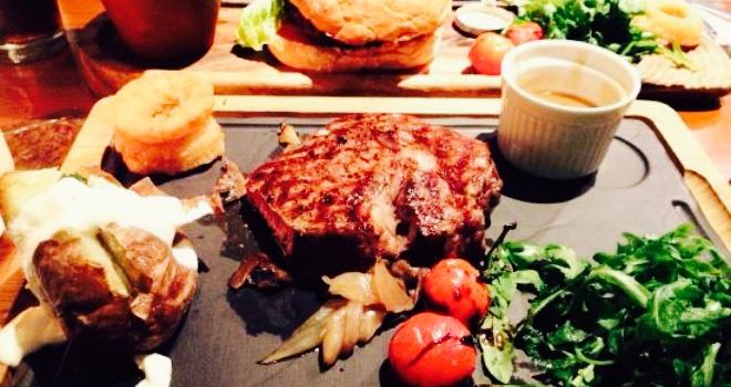 The Smokehouse