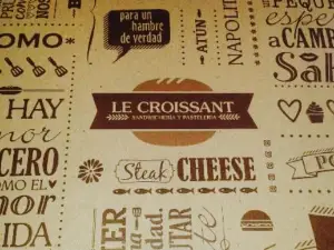 Le Croissant