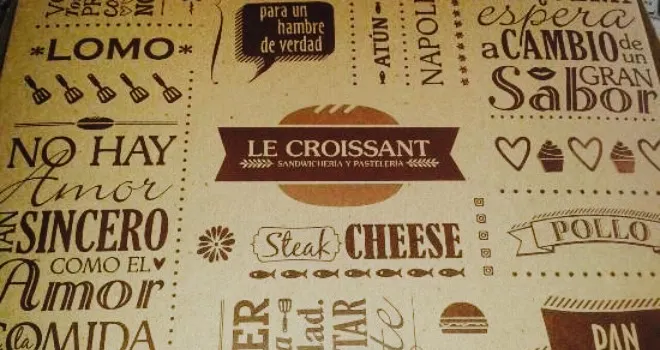 Le Croissant