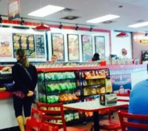 Firehouse Subs in 漢普頓