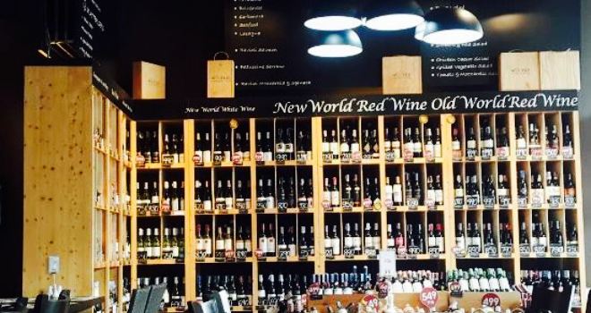 Wine Connection Deli - Beehive