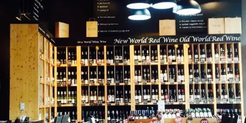 Wine Connection Deli - Beehive