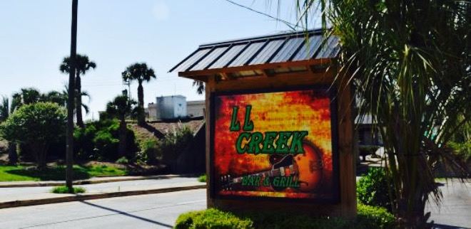 Ll Creek Bar And Grill