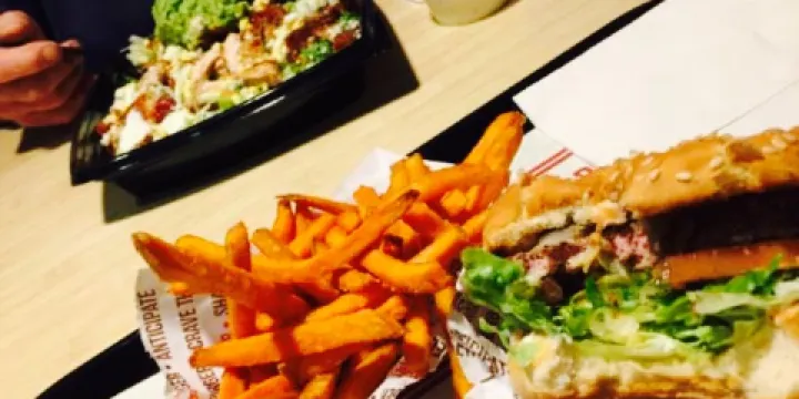 The Habit Burger Grill