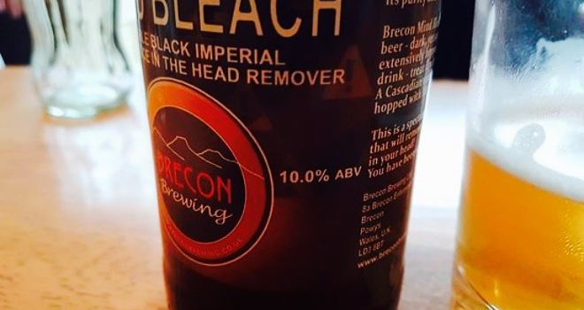 Brecon Tap