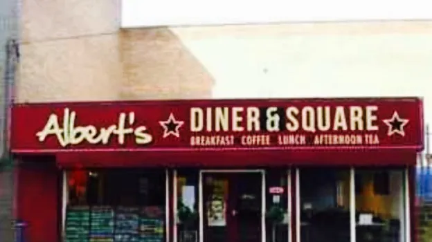 Albert's Diner And Square