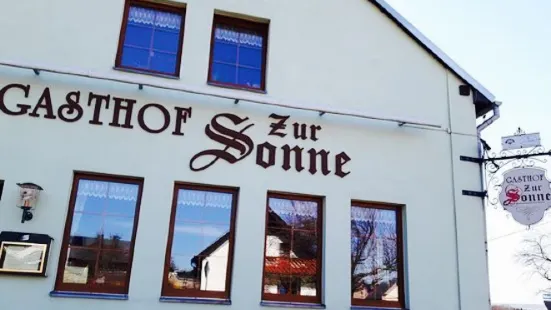 Gasthof Zur Sonne