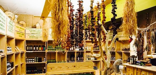 Kanela Traditional Greek Products & Cafe
