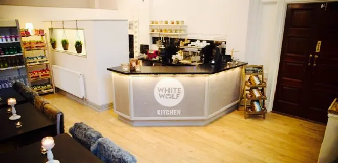 White Wolf Kitchen