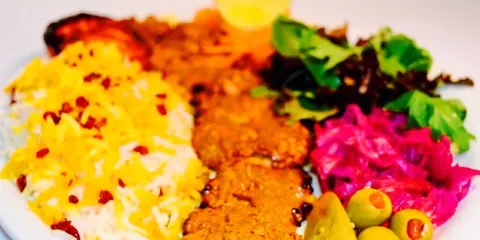 Persepolis Restaurant