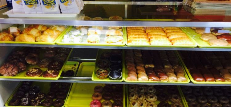 Crispy Donuts