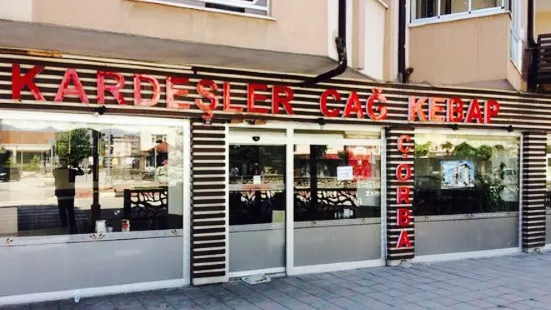 Kardesler Cag Kebap