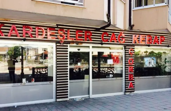Kardesler Cag Kebap