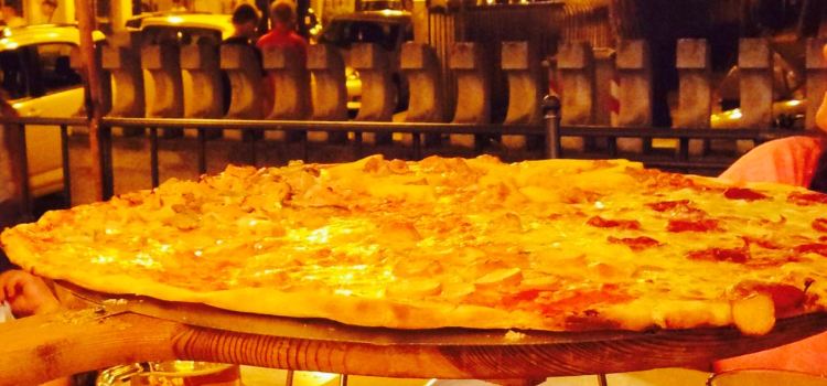 Mai dire pizza