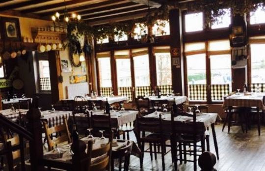L'Auberge du Cheval Blanc