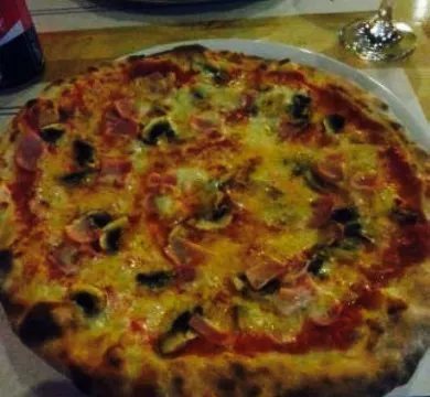Pizzeria la Pulcinella
