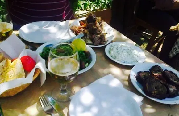 Ktima Paradeisos Restaurant