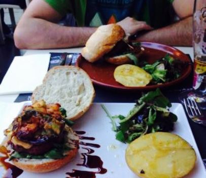 And Burger Zero