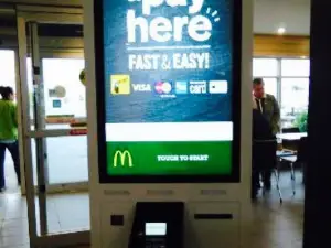 McDonald's Restaurant