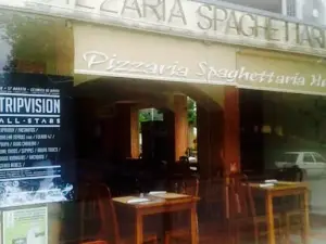 Pizzaria Hudi