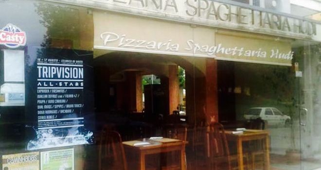 Pizzaria Hudi