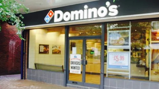 Domino's Pizza - Leighton Buzzard